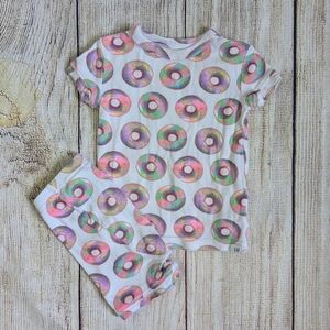 Donut PJ Set